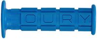 Oury Lizard Skins Oury Mountainbike Handvatten Blauw 127 mm