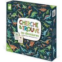Janod Djeco Puzzel Jacht en Zoek Dinosaurussen