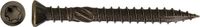 pgb-Europe PGB PFS Vlonderschroef TX25 - 5.0 x 50 mm (200 stuks) - RVS A2 - Brons