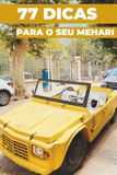 77 DICAS PARA O SEU MEHARI: «Os segredos mais bem guardados»