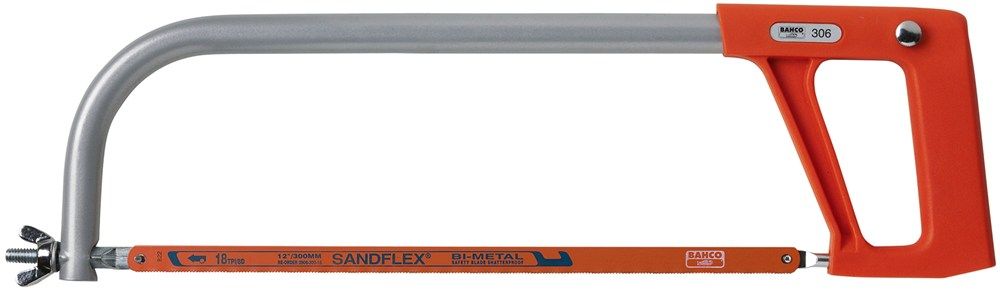 Bahco 306 - Zaagblad - 30 cm - 24 TPI