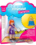 Playmobil City Life Fashion Girl - stad 6885