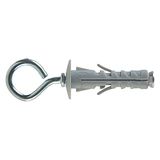 Fischer 2990020 pluggen SB-9, gesloten oog, 3 SB9/3, 100 stuks