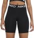 Nike Pro 365 8IN Short de sport Femme - Noir - Taille XS