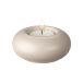 Scandi Living Photophore Pierre Ø9 cm Beige
