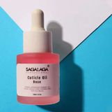 Sagalaga Nagelolie Roos - 20 ml
