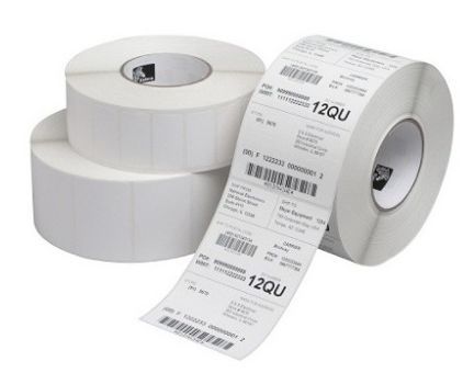 Zebra Z-Perform 1000D - Printeretiketten - direct thermisch