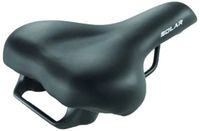 Selle Montegrappa E-bike Solar Zadel Zwart 205 mm