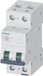 Siemens 5SL6 - Automatische stroomonderbreker 400 V 6 kA 2-polig C 16 A