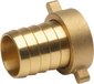 Meister Raccord laiton 1X1'' W - WU9922000