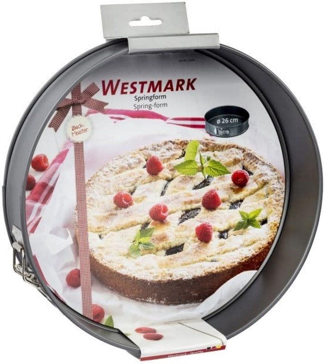 Westmark springvorm Back-meister 26cm