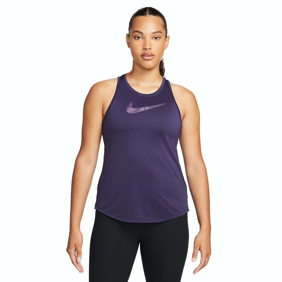 Nike Dri-FIT Swoosh Singlet - Dames