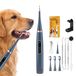 OEM Ultrasone tandreiniger voor huisdieren, 5 standen, LED-verlichting, IPX7 waterdicht, USB-C, blauw