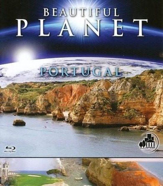 Source1 Beautiful Planet - Portugal (Blu-ray)