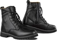 SHIMA Thomson Zwart Motorschoenen - Maat 46