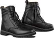 SHIMA Thomson Zwart Motorschoenen - Maat 46