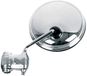 Achteruitkijkspiegel Vicma Vespa Bordon 105 Mm Linker Buitenspiegel Zilver