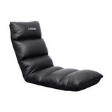 Trust GXT 718 Rayzee Console Gaming Chair - Padded Seat - Black