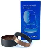 SKF Kyb 48 100668078 Jeu de bagues de fourche avant Bleu