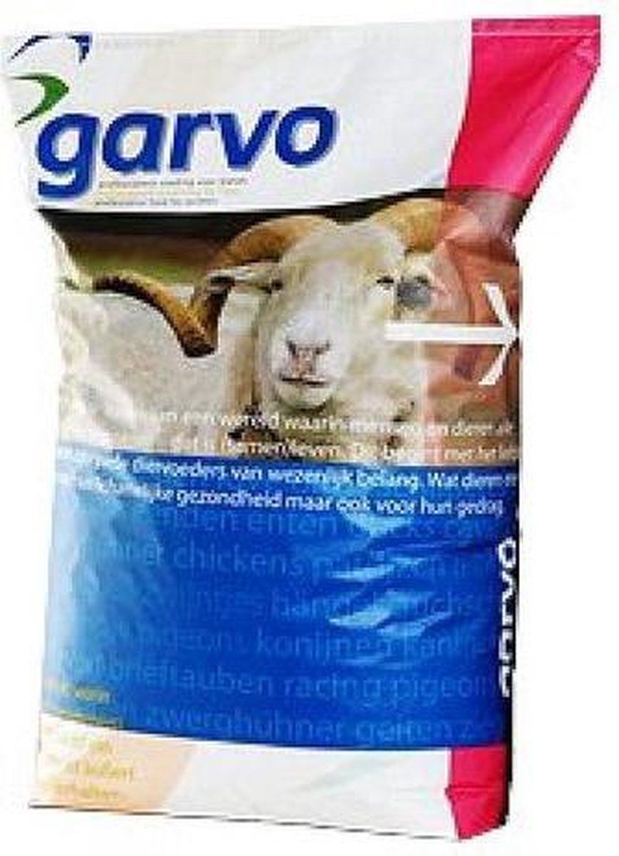 Garvo Schapenkorrel 20 kg 5073
