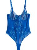 Lipsy Body blauw / lichtblauw