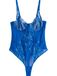 Lipsy Body blauw / lichtblauw