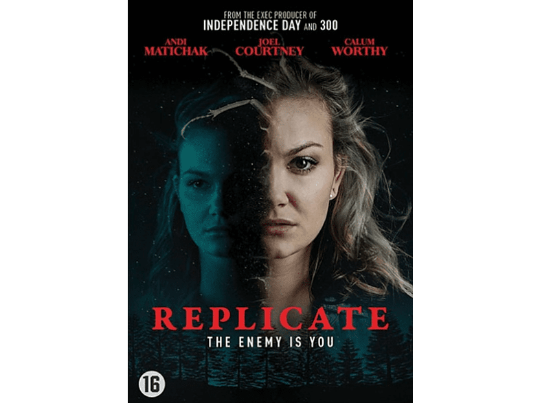 Splendid Film Replicate - DVD - 4013549109574