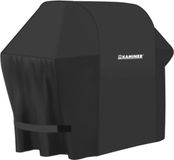 Kaminer Grill Cover 100x60x95cm - Zwart