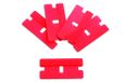 Connect 34300 kunststof Razor Blade 10 stuks