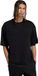 adidas Sportswear Soft Lux T-shirt Heren Zwart