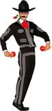 Widmann Spaans & Mexicaans Kostuum | Mexicaanse Mariachi | Man | XL | Carnaval kostuum | Verkleedkleding