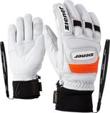 Ziener Guard GTX Gore Grip Pr Glove Wit 10