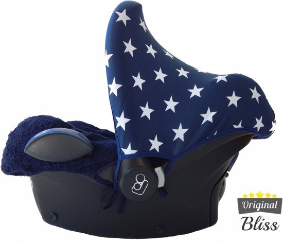 Bliss Zonnekap Maxi-Cosi - Ster Donkerblauw