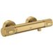 GROHE Precision Feel mitigeur de douche - 15cm - avec raccords - brossé warm sunset (cuivre) 34790DL0