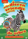 Mijn Dierenvriendje Vertelt - De Zebra DVD