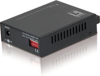 LevelOne FVT-2201 converter/10/100TX>100FX SC SMF/20km