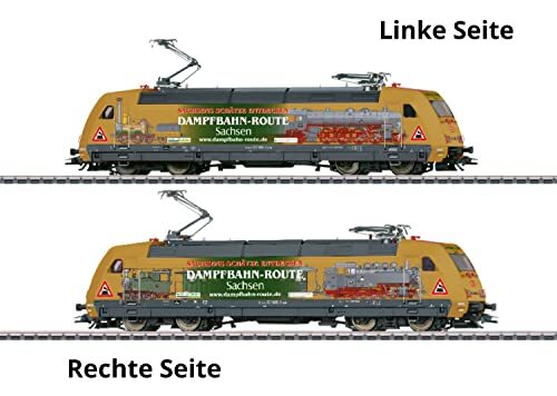 Märklin 39377 Elektrolocomotief