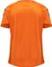 Hummel Hmllead S/S Poly Jersey Sportshirt Heren XXL Oranje