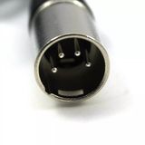 Van Beijck Acculader Sparta / Batavus / Koga Li-ion XLR 4-pins Neutrik PMU4 36 Volt / 2 Ah
