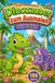 Dinosaurier Malbuch für Kinder von 5–6 Jahren: 93 süße Dino-Ausmalbilder mit T-Rex, Triceratops, Brachiosaurus und vielen freundlichen Dinosauriern