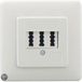Rutenbeck TAE 3x6 NFN Up noir
