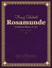 Schubert: Rosamunde - Incidental Music, D. 797 - Full Orchestral Score