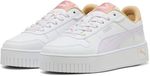 Puma Carina Street Lacey Schoenen Wit EU 37 1/2 Meisje