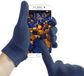 mumbi Touchscreen handschoenen XL voor capacitieve displays blauw