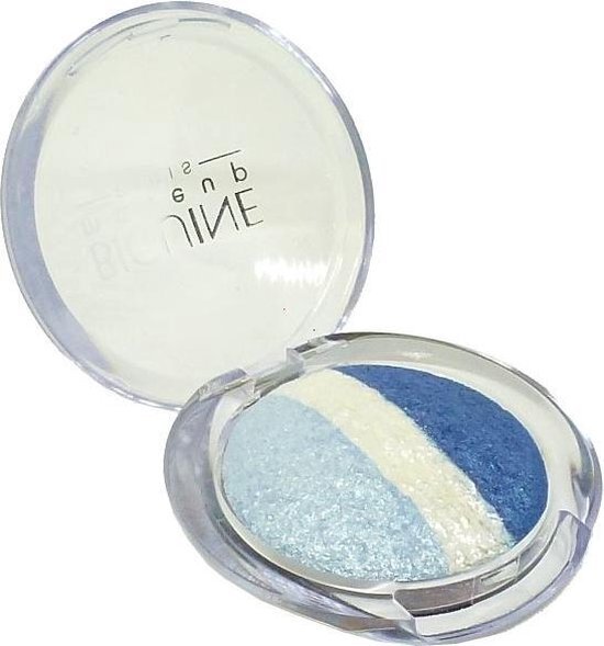 Biguine MAKE UP PARIS COMETINE EYES SHADOW Eyeshadow - Poeder - Make-up Eye - 2,2 g - 10812 Voile Vaporeux