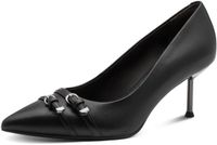 Tamaris Dames Pumps 1-22440-46 003 Zwart