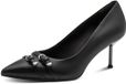 Tamaris Dames Pumps 1-22440-46 003 Zwart