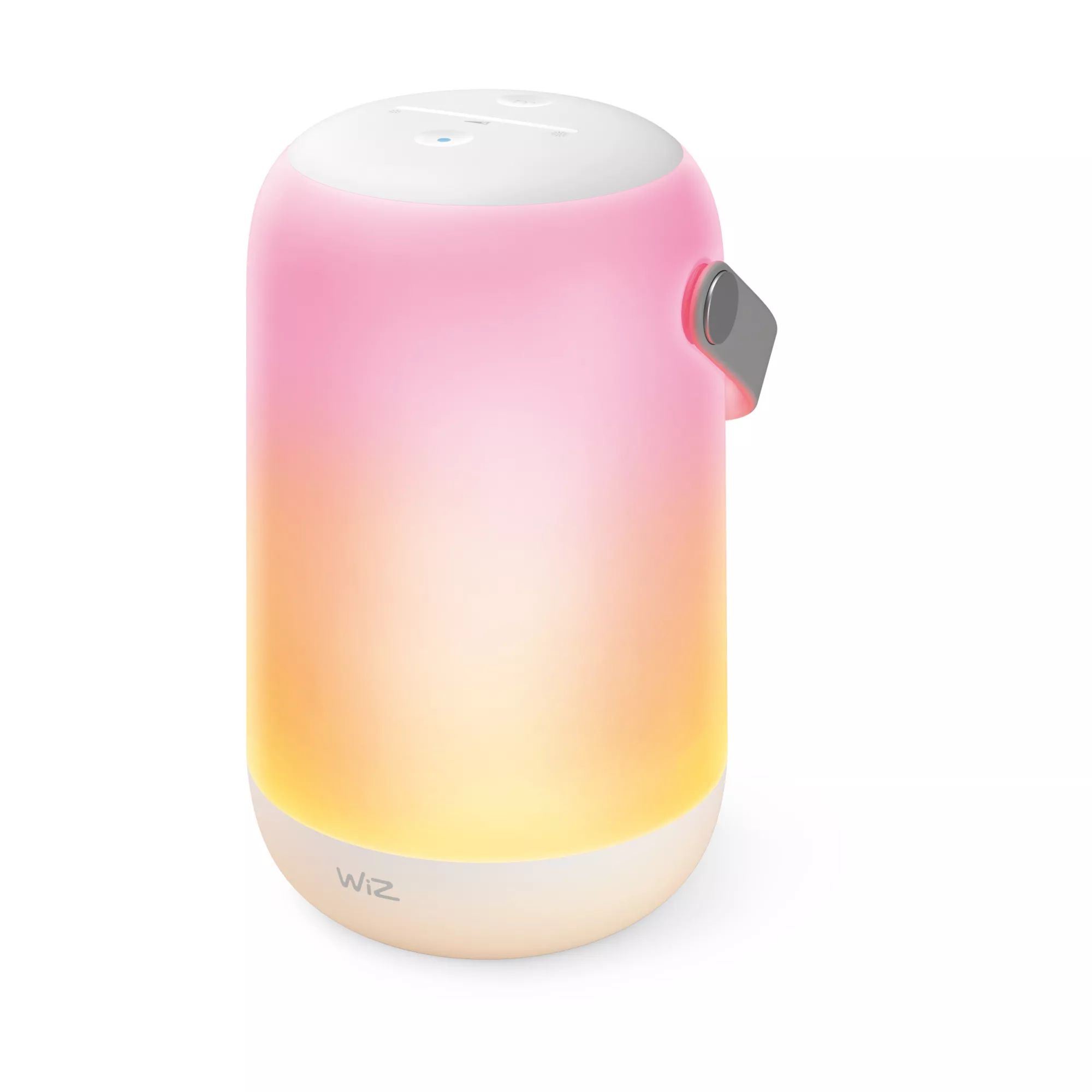 WiZ Tafellamp Mobile - Gekleurd en Wit Licht - Slimme LED Verlichting - Draagbaar - Wi-Fi