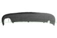 PRASCO Spoiler VG5221851 hinten | Compatibel met: VW JETTA IV