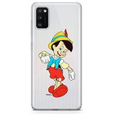 ERT GROUP Mobiel telefoonhoesje voor Samsung A41 Disney Pinocchio 001